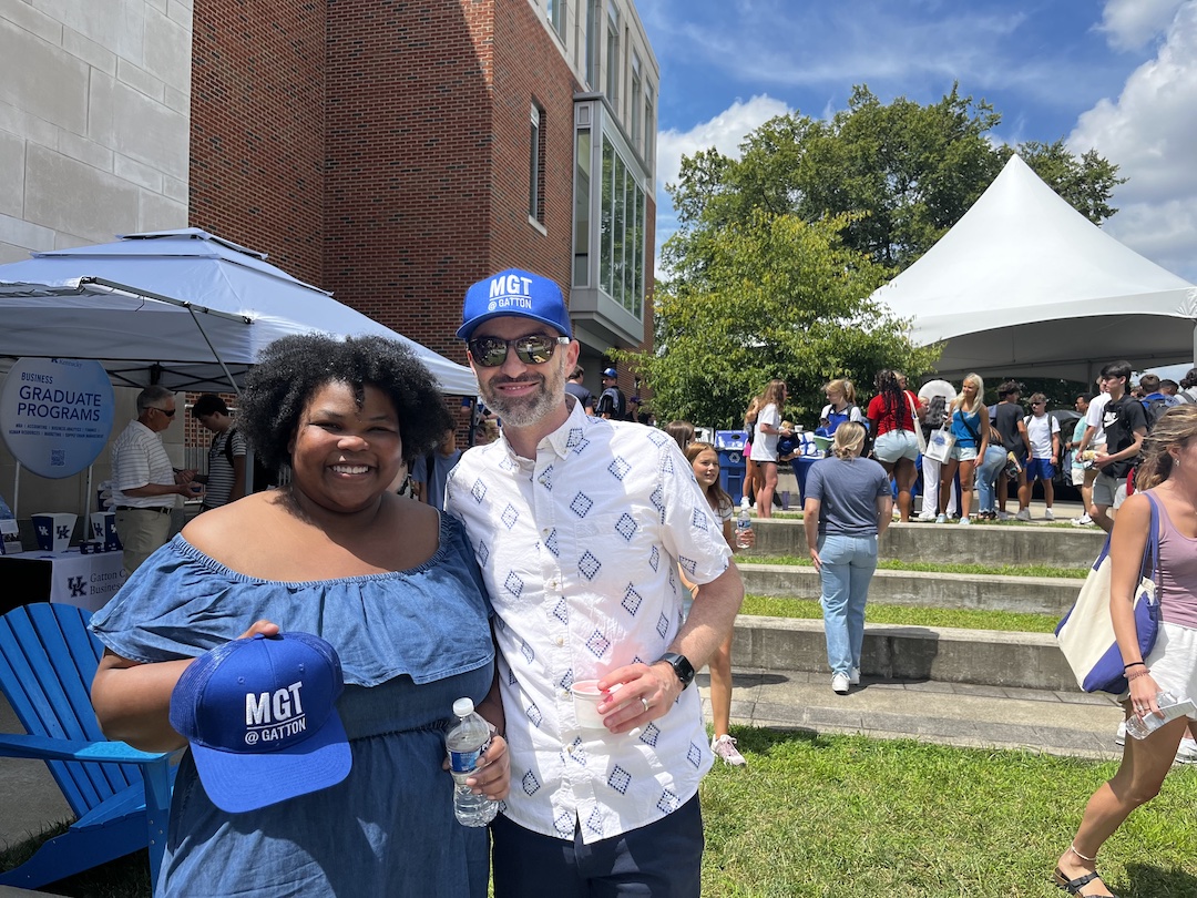 Launching Excellence Gatton 2023 News Gatton College of